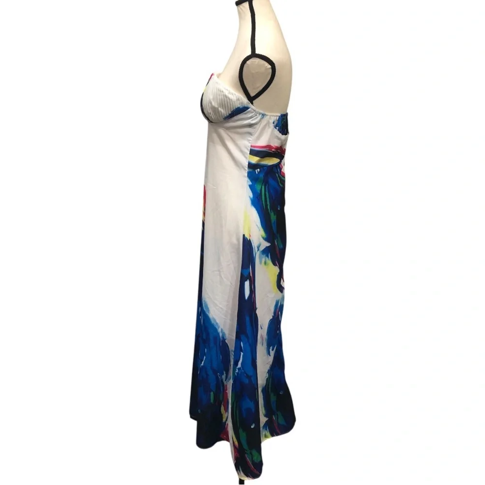 Summer Maxi Dress - Picture 4 of 10